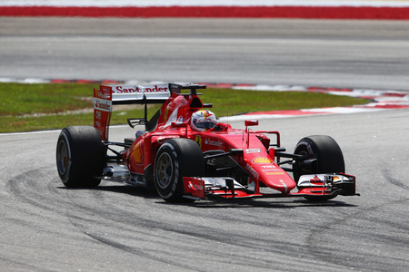 Forma 1.: Újra nyert a Ferrari, újra nyert Vettel!