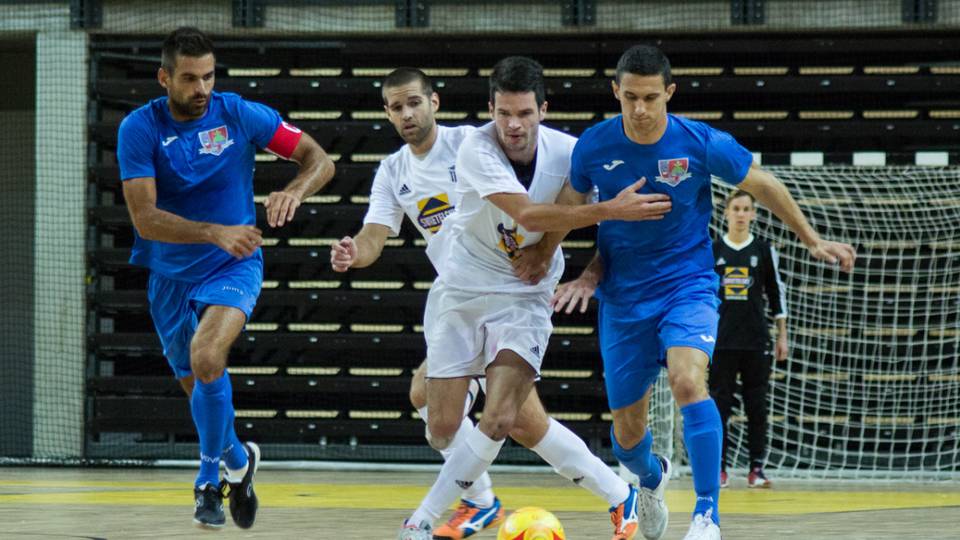 Futsal, rjtszs: jra gyztt a Halads!