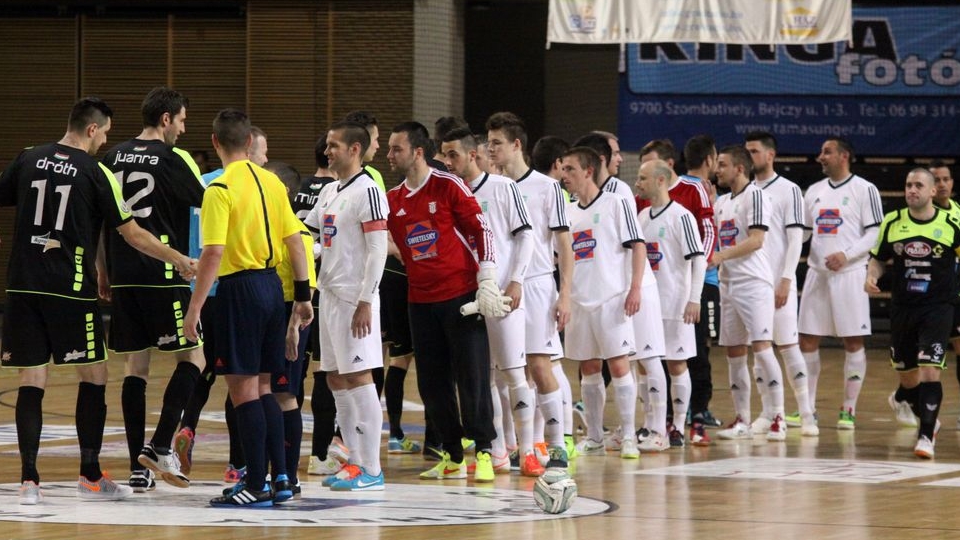 Futsal: augusztus 31-n indul a bajnoksg