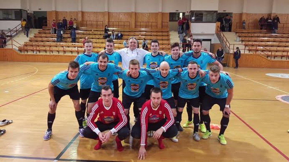 Futsal: nagy arny gyzelem Nyrgyulajon