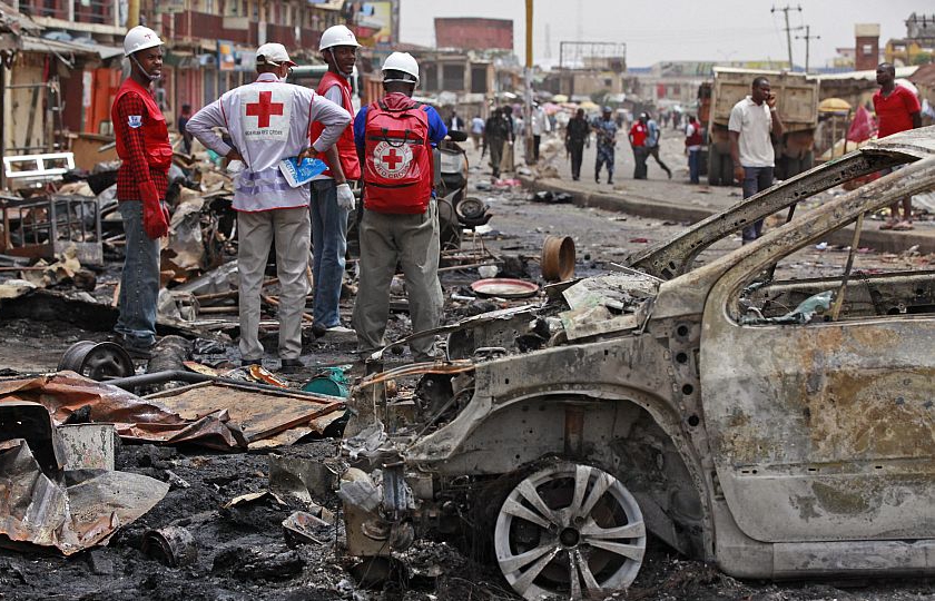 Merénylet: legalább ötvenen meghaltak Nigériában