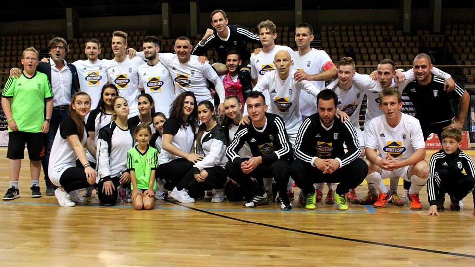 Futsal: a Halads a bronz!!!