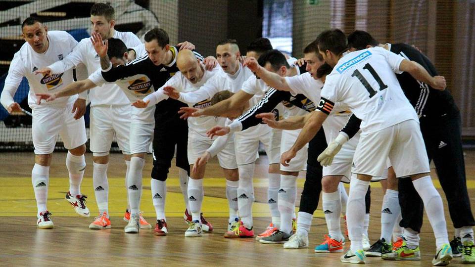 Futsal: fontos Hali-gyzelem idegenben