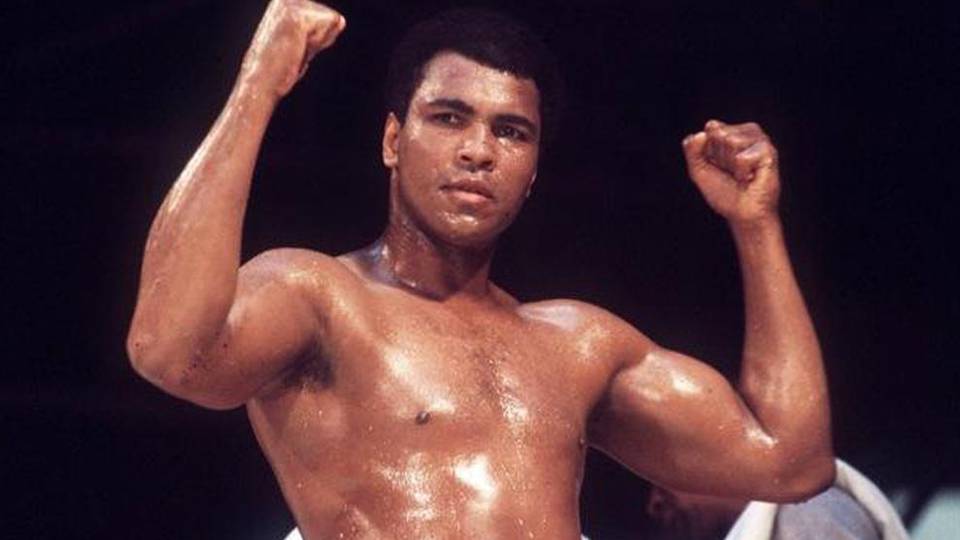 Gyszol a sportvilg: elhunyt Muhammad Ali, a legends bokszbajnok