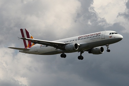 150 utassal a fedélzetén lezuhant a Germanwings gépe
