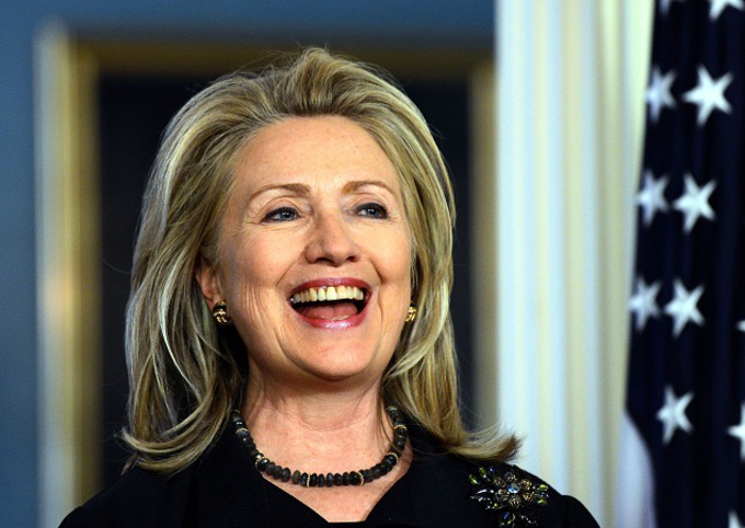 Hillary Clinton lesz az USA első női elnöke?