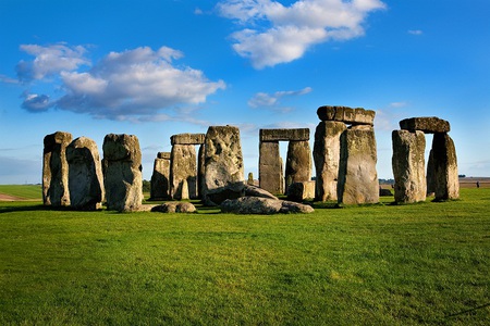 Stonehenge-t ajndkba a felesgnek? 
