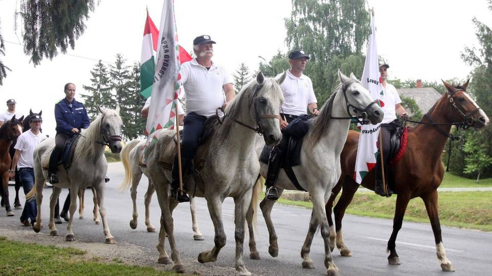 Magyar lovas hadtrtneti bemutat lesz Szombathelyen