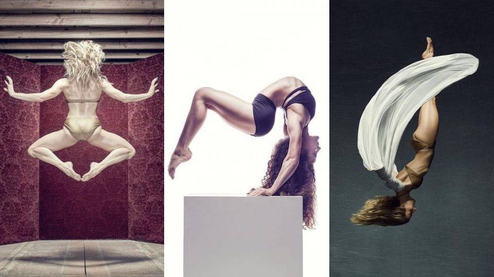 A táncosok és az akrobaták megmutatják, mit bír az emberi test