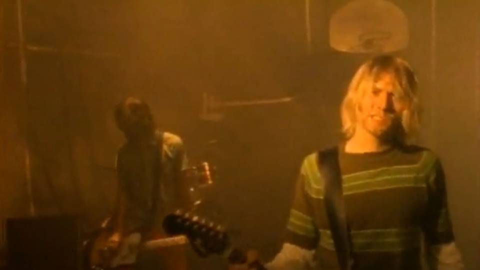 Mr 25 ve, hogy a Nirvana leforgatta az egyik legikonikusabb klipjt