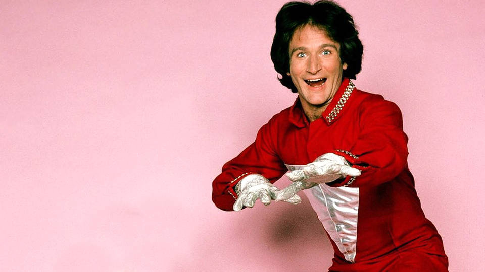Robin Williams 2 éve már csak a Mennyországban szórja a poénokat