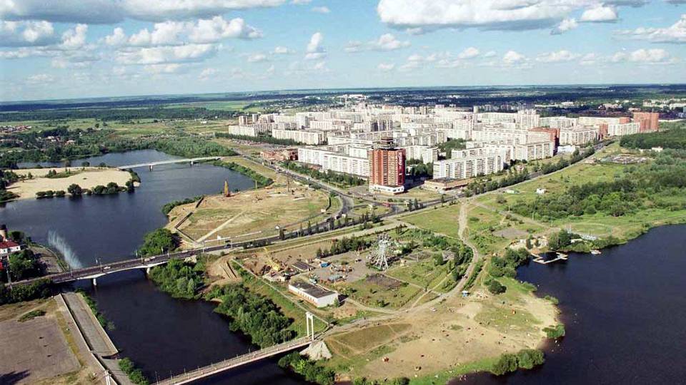 Oroszországban is van egy lakótelepnyi Szombathely