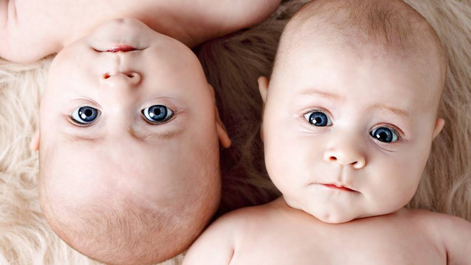 Két ikerpár is született a héten Vas megyében