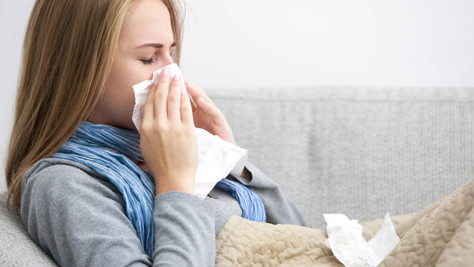 Változatlanul sok az influenzás Vas megyében