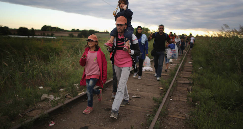 A szombathelyiek szinte egy emberként utasítják el a migránsok kötelező betelepítését