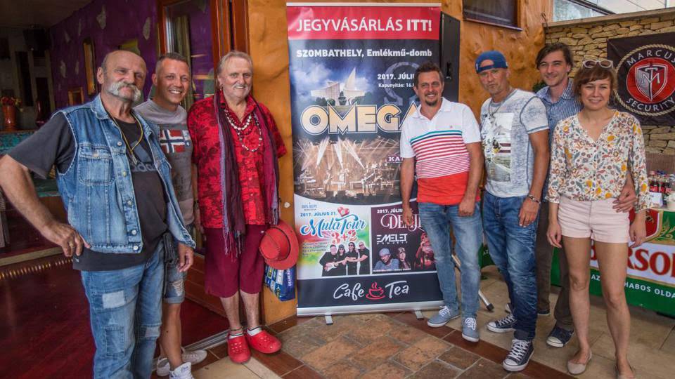 Emlékmű-Fest: Omega, Demjén, Emelet Projekt, Karthago és a mulatós zene nagyjai egy hétvégén