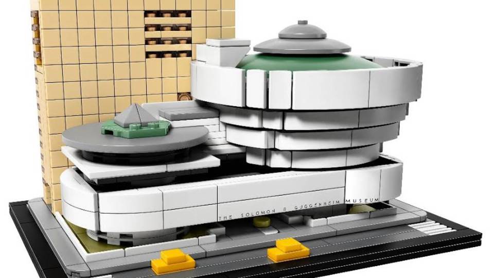 Már alig várjuk, hogy a Szombathelyi Képtárat is kirakhassuk LEGO-ból
