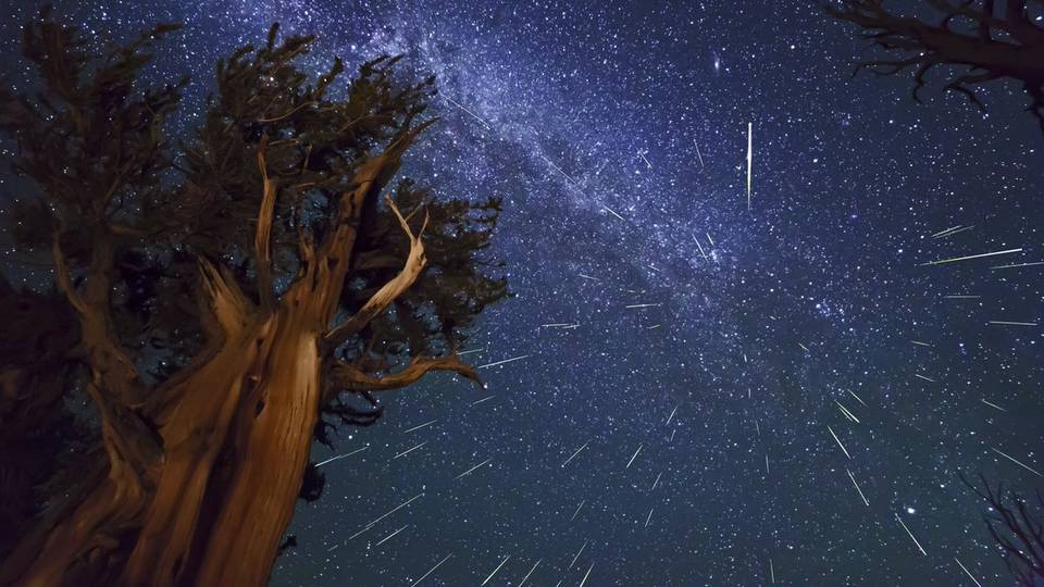 Meteorrajok és egy különleges randi ragyogja be a decemberi eget Szombathely felett