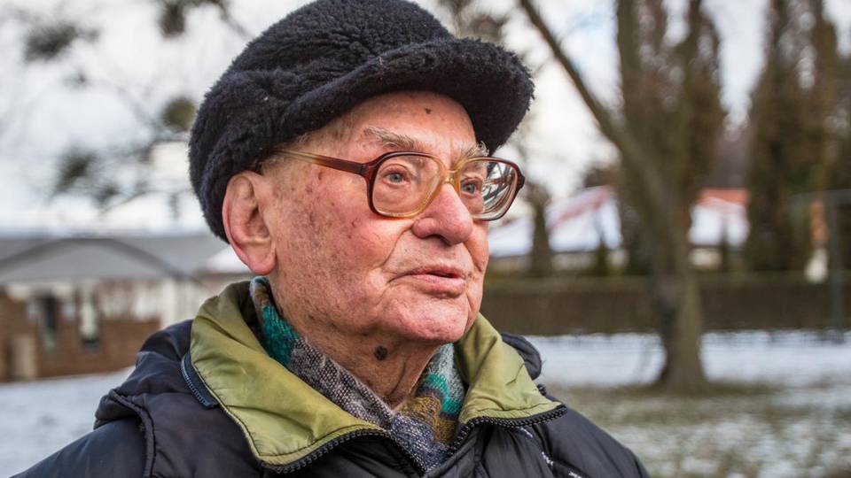 Megjártuk a jeges poklot - interjú Kazári Józseffel, aki kámoni híradósként harcolt a keleti fronton