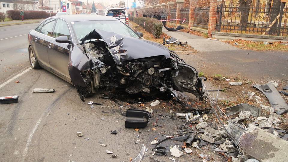 Ezek a leggyakoribb okok, amik miatt balesetek történnek Vas megyében az utakon