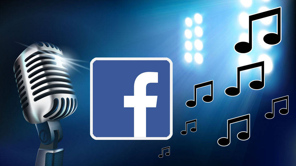 A sztársághoz vezető út Facebook-dalokkal van kikövezve