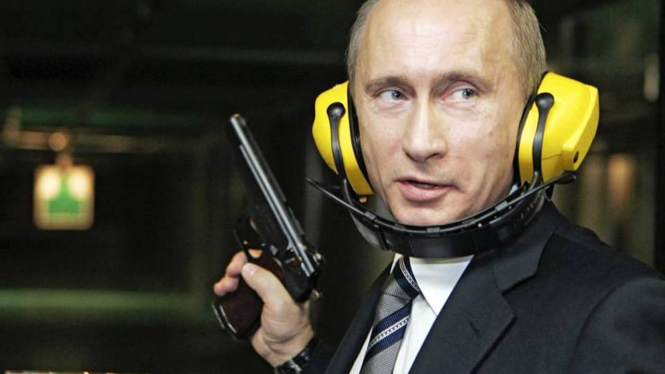 Putyin 21. századi fegyverarzenállal erősít