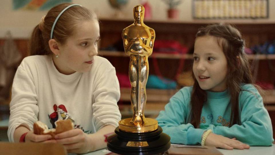 Így örültek itthonról az Oscar-díjas Mindenki gyerek-szereplői