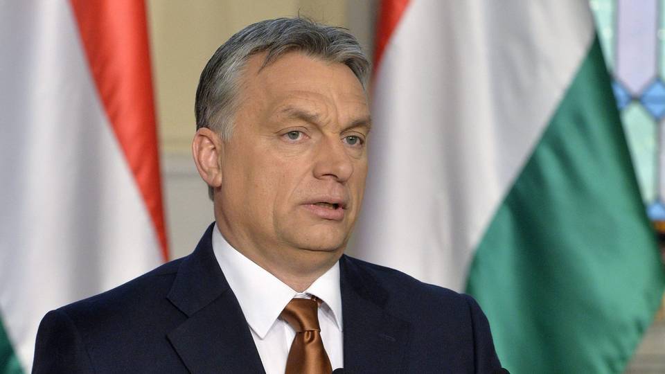 Orbán Viktor Brüsszelbe látogat