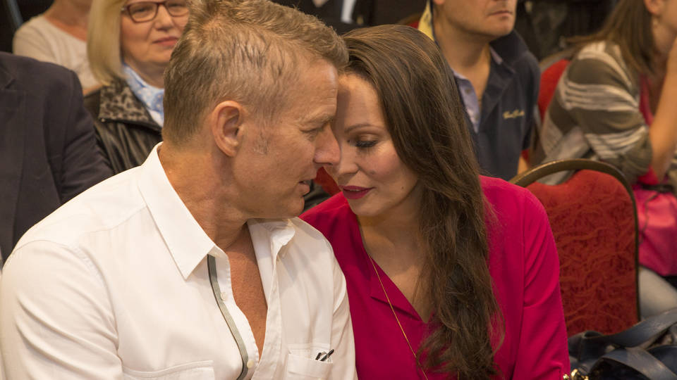 Pikali Gerda és Rékasi Károly összeházasodnak