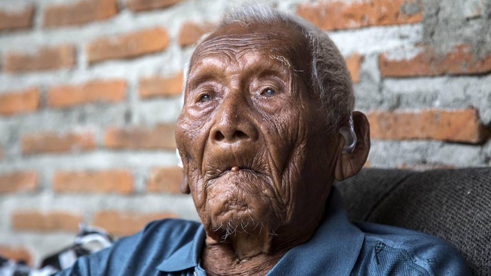 Elhunyt a világ legidősebb embere