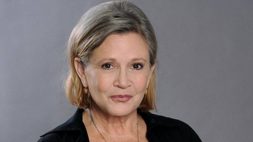 Így emlékezett meg a Star Wars stábja Carrie Fisherről