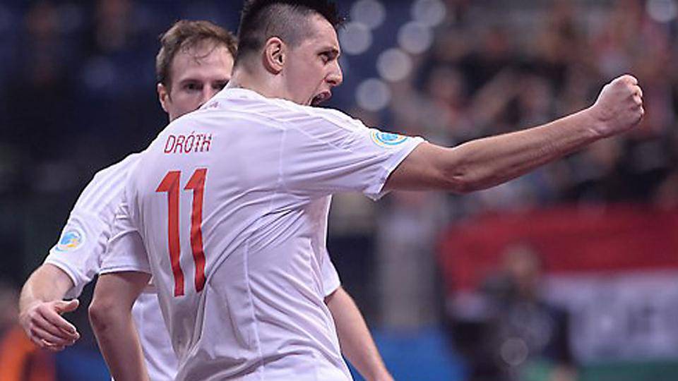 Futsal: a hazatr Drth Zoltn Szombathelyre igazolt 