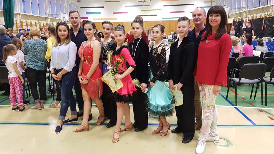 A LORIGO táncosai országos bajnokok lettek