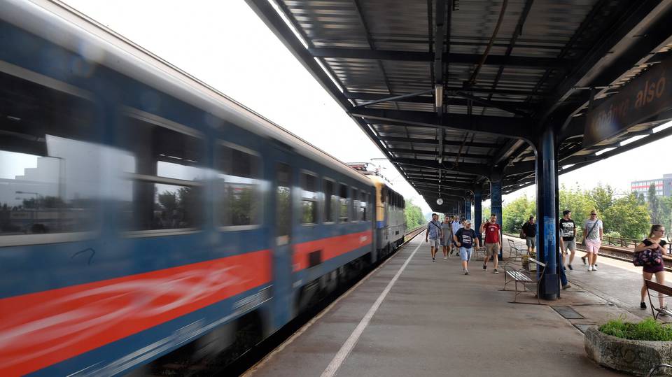 Palkovics: Mintegy 600 kilométer vasúti pálya újult meg az elmúlt 10 évben