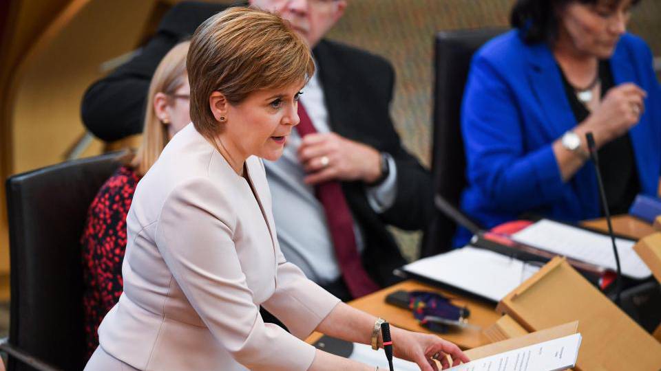 Skócia a függetlenséget választaná az EU-tagságért
