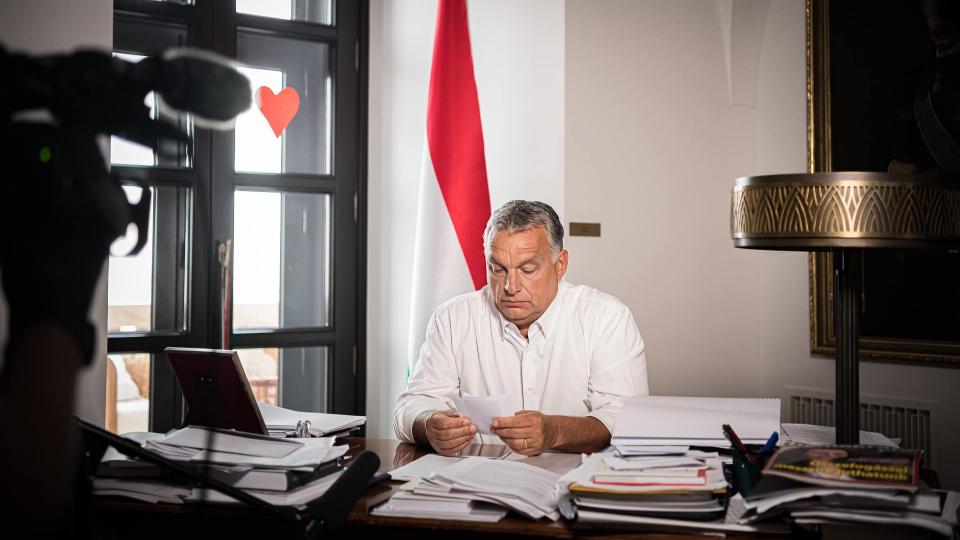Orbán: az idősek és a betegek érdekében tartsuk be a szabályokat