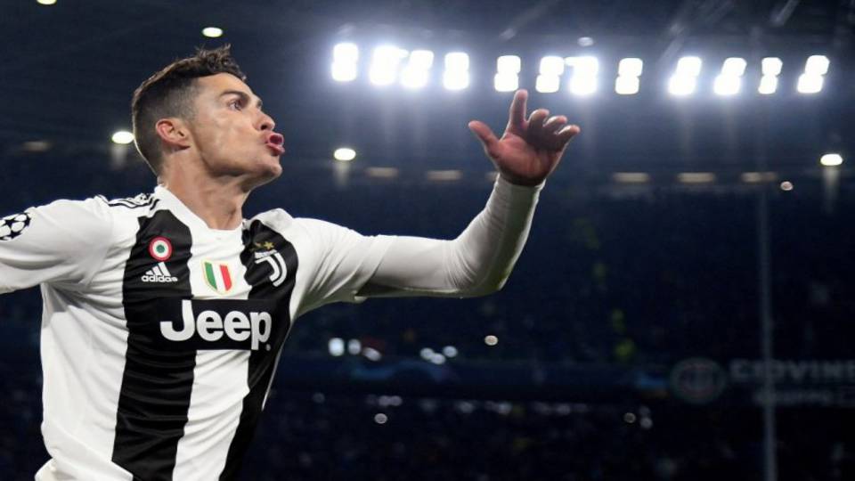 Cristiano Ronaldo újabb rekordot döntött