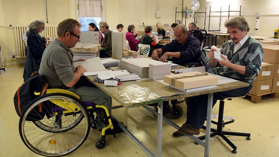 Egyre több fogyatékkal élő dolgozik, bevált az a módszer, hogy velük együtt hoznak döntéseket