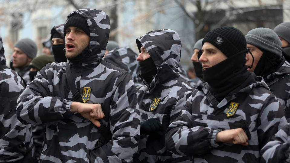 Egyre nő az orosz-ukrán feszültség