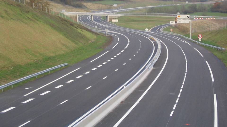 Három éven belül kiépül a Szombathely-Körmend-Zalaegerszeg-M7-es közúti kapcsolat