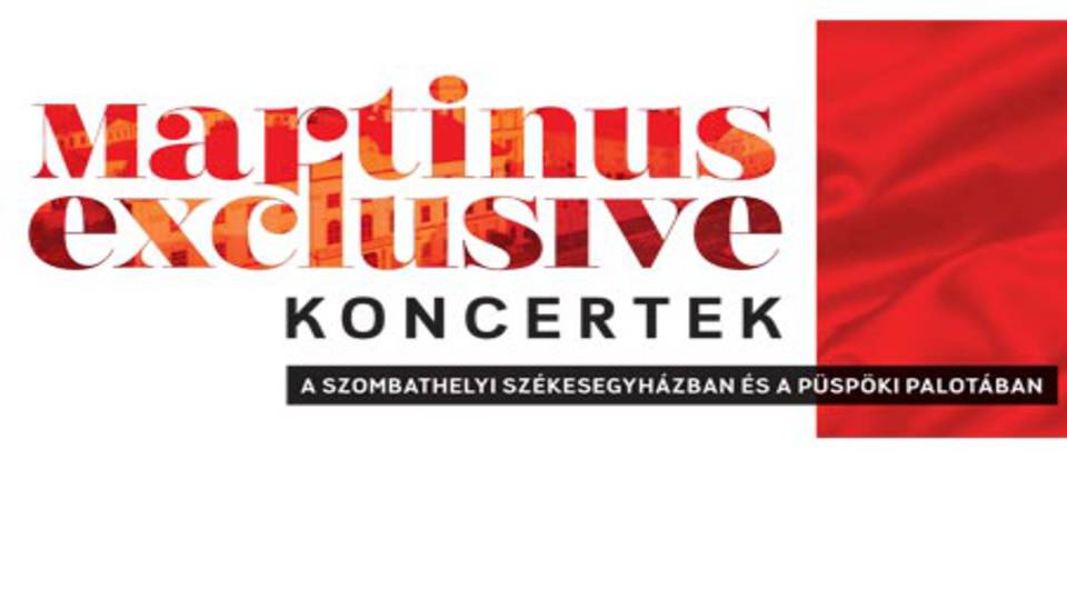 Martinus Exclusive - különleges koncertek, különleges helyszíneken