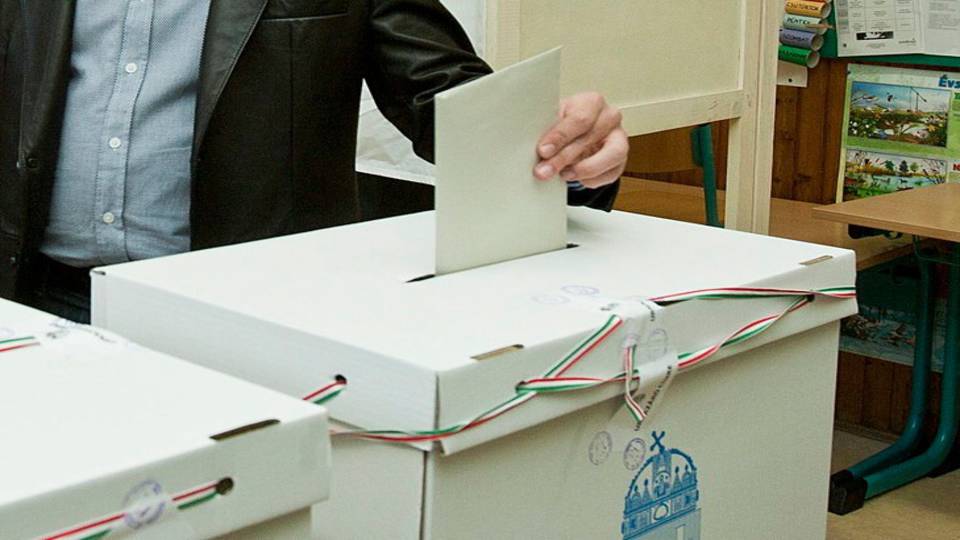 A hétvégén tartják az Európai Parlamenti választást Magyarországon
