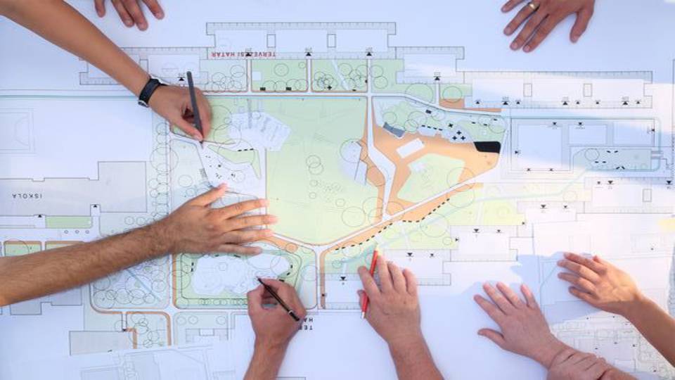 Leendő építészek tervezhetik meg a büki városkaput