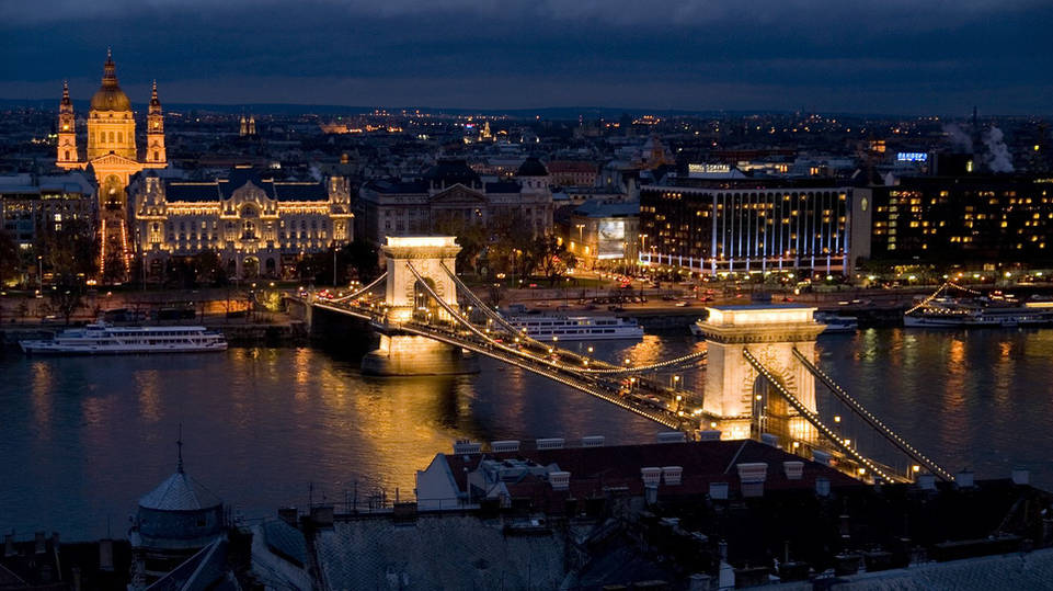 Budapest most a legnépszerűbb európai úticél