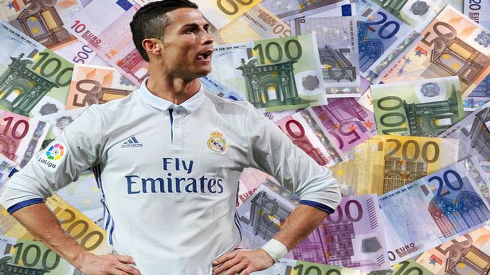 Ennyibe kerül Ronaldo