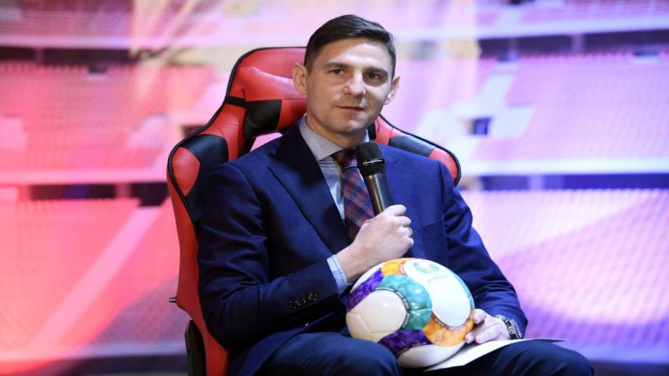 Gera Zoltán lesz a 2020-as labdarúgó Európa-bajnokság budapesti nagykövete