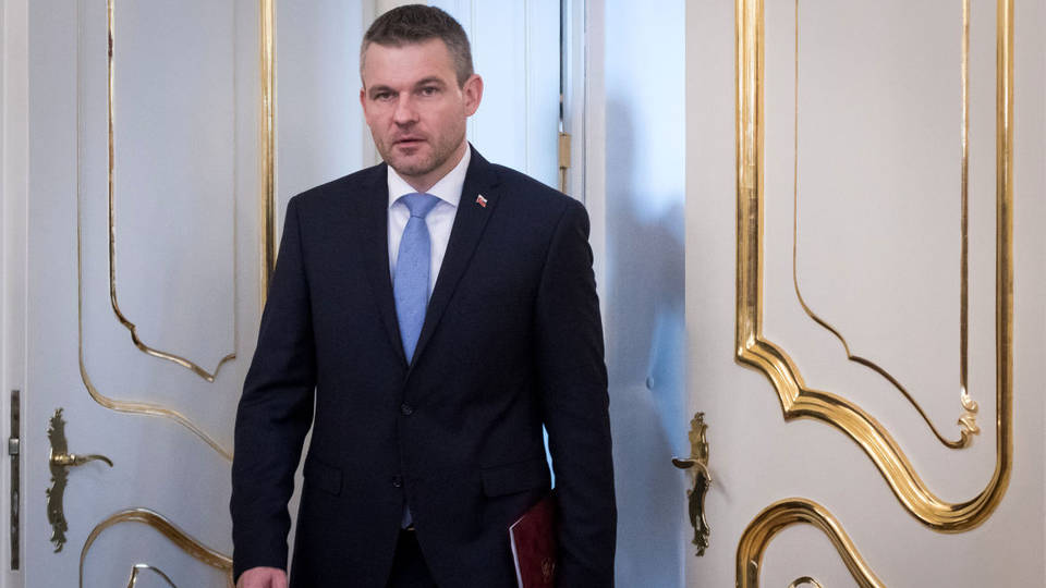 Szlovákia kiutasított egy orosz diplomatát
