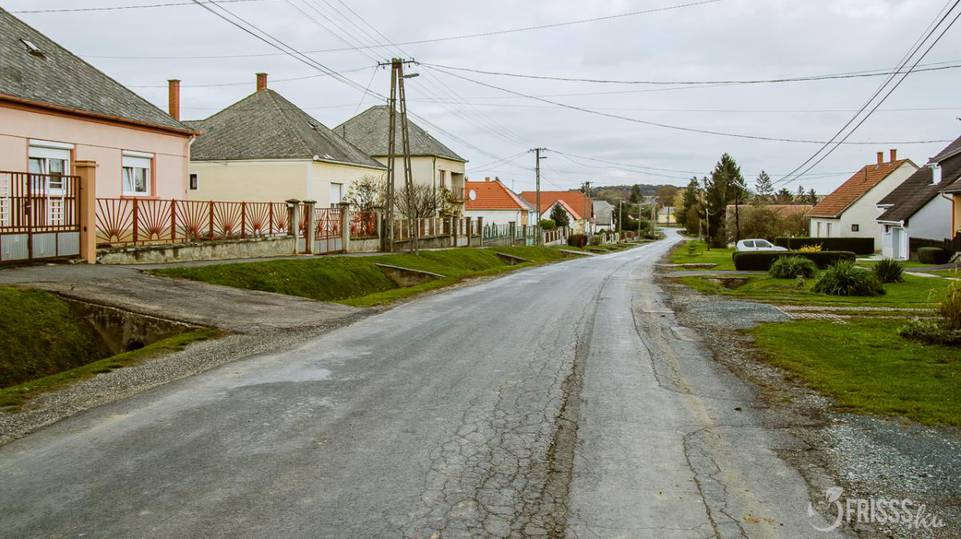 A modern városok után fejlődő falvak következnek