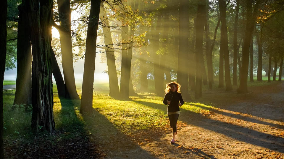 Újabb kutatás bizonyítja, stresszoldó a futás