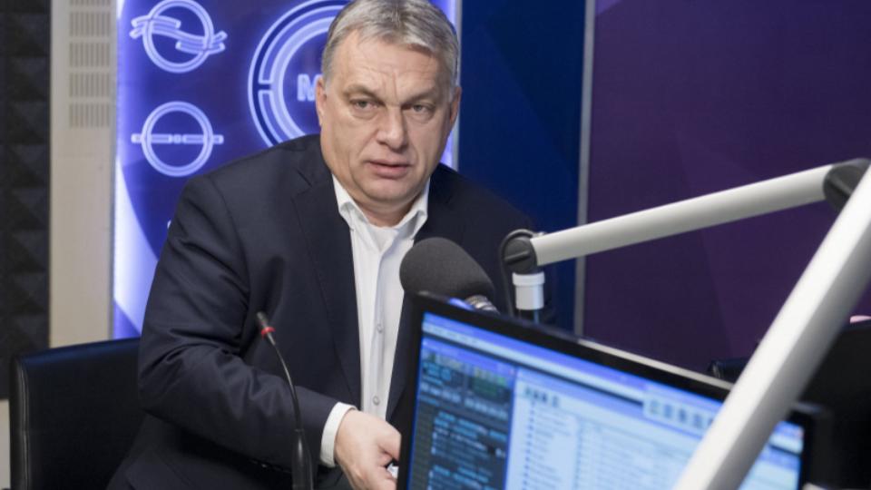 Orbán: Magyarországnak működnie kell!